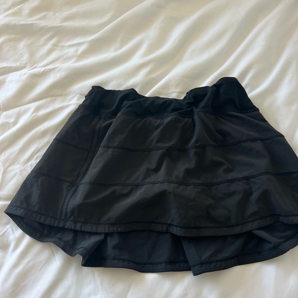 Lululemon black Skirt